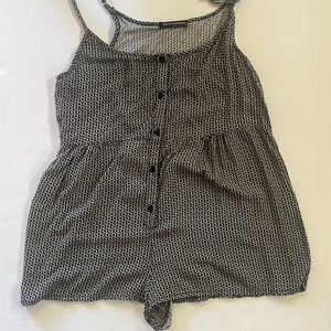 Brandy Melville romper